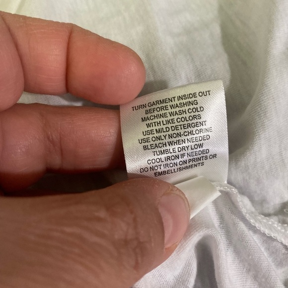 Pittsburg Steelers NFL Embellished Longsleeves Tee - Picture 5 of 6